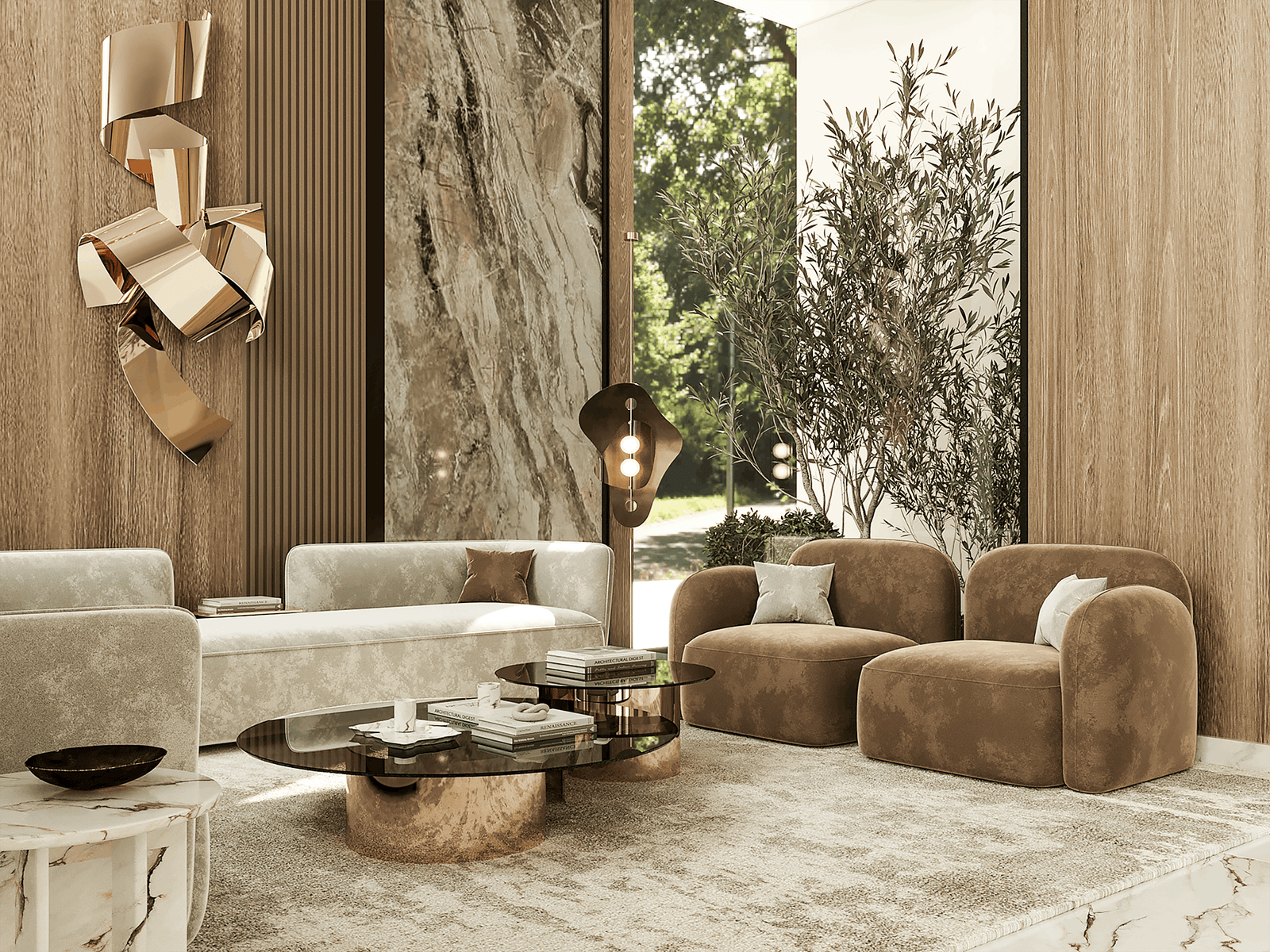 Palm Hills Villa New Cairo - Image 2